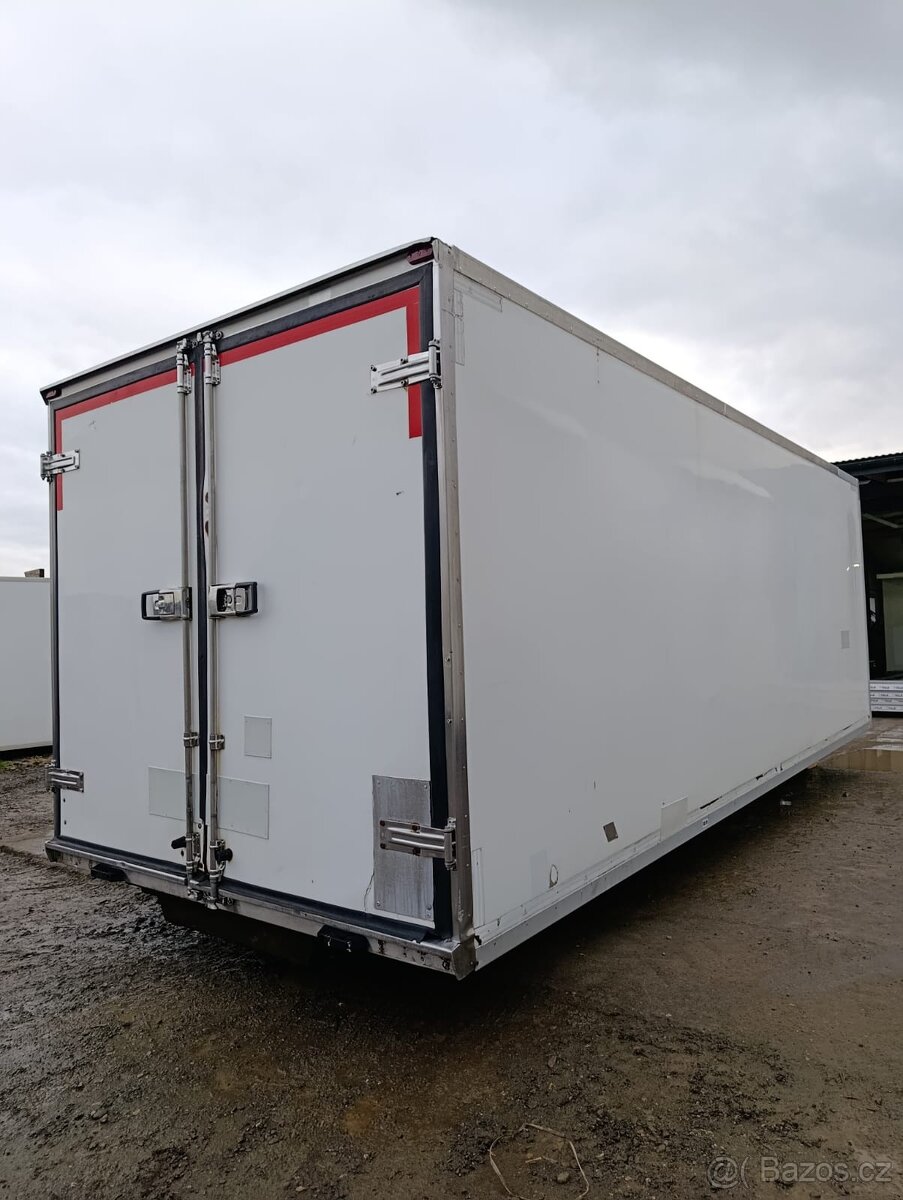 Kontejner Izoterma / Skladový Kontejner / Chladicí Kontejner