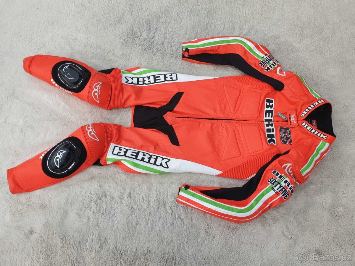 Moto kombineza Berik Sixty five Kangoo 54 Eur