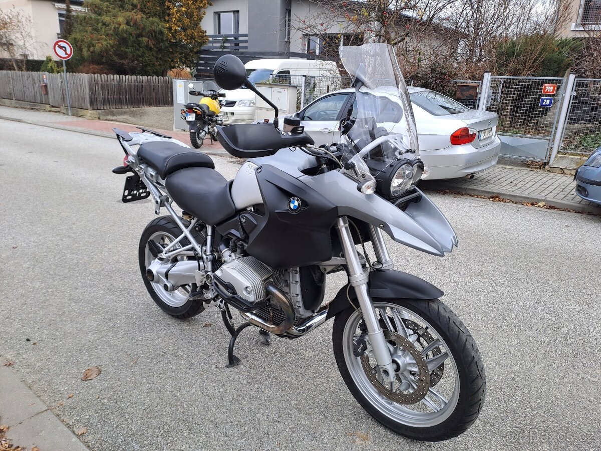 BMW R 1200 GS Možné splátky