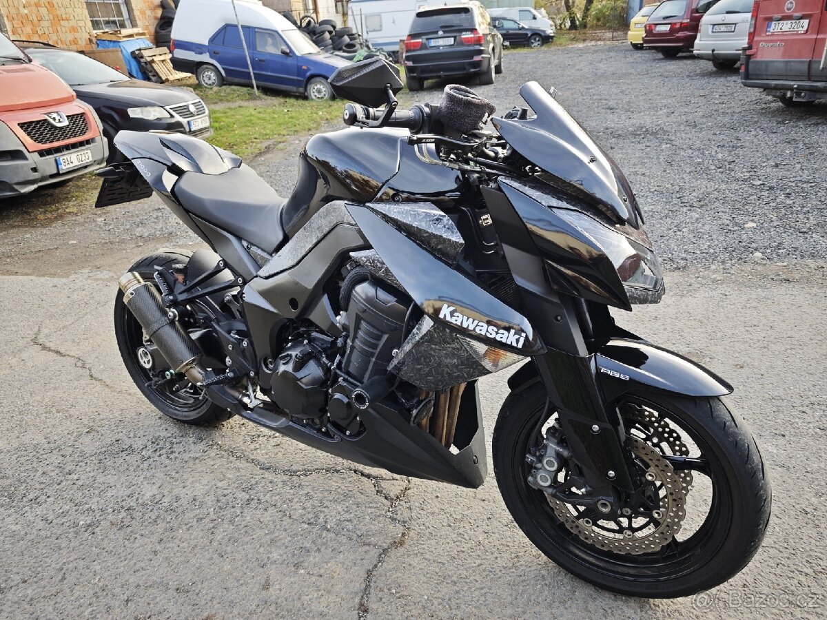 Kawasaki Z1000