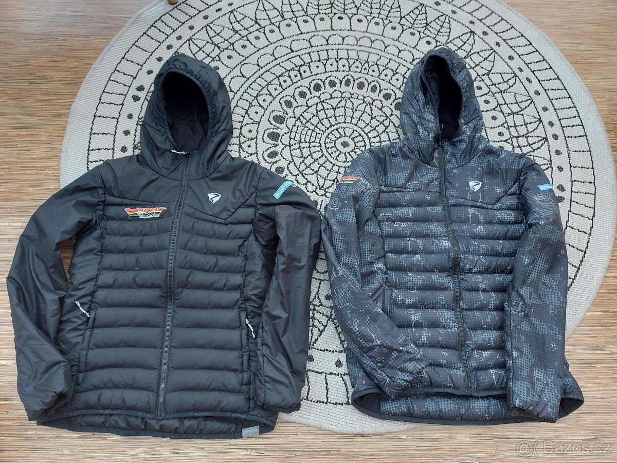 Zateplená dámská termobunda Ziener Nantana Lady 38