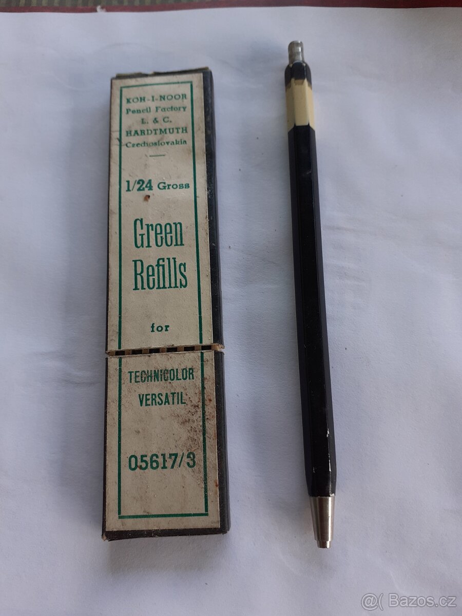 Retro nález vše možné