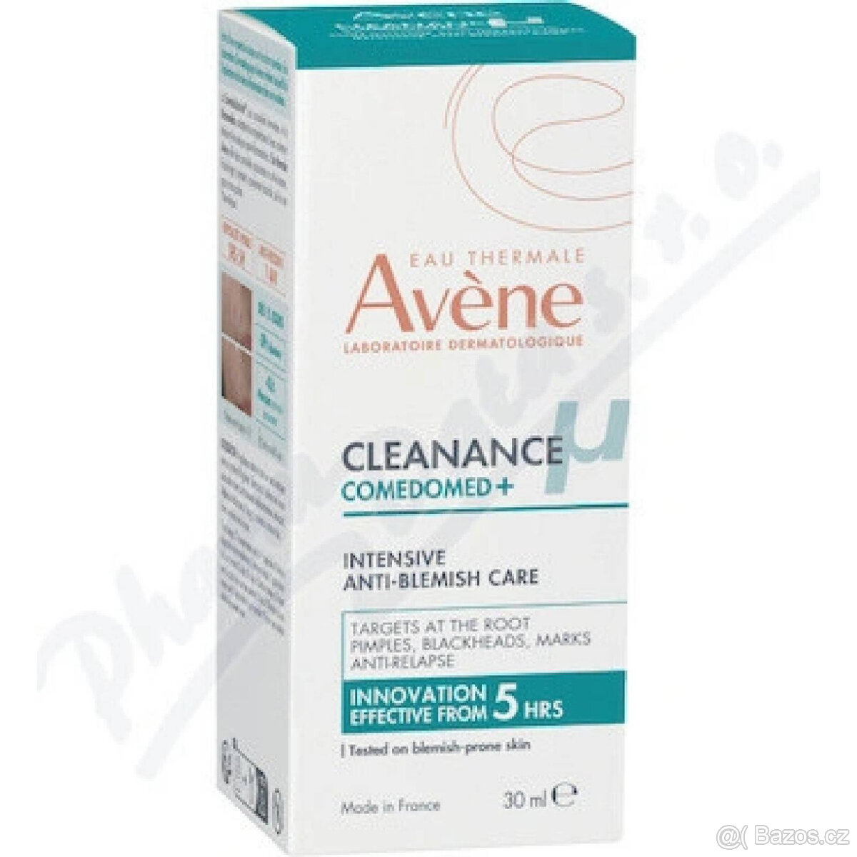 Avène Cleanance Comedomed+ krém na akné 30ml