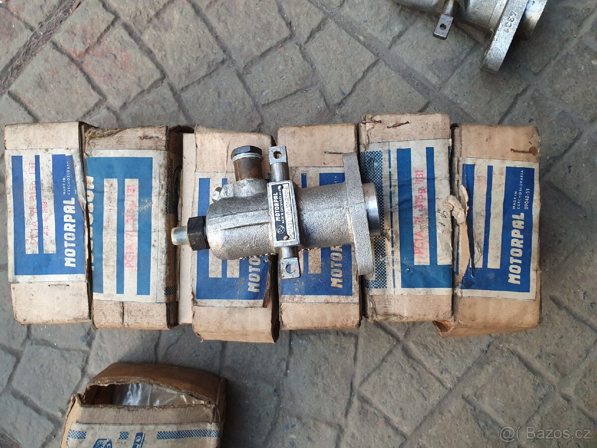 Čerpadlo Motorpal PC1A