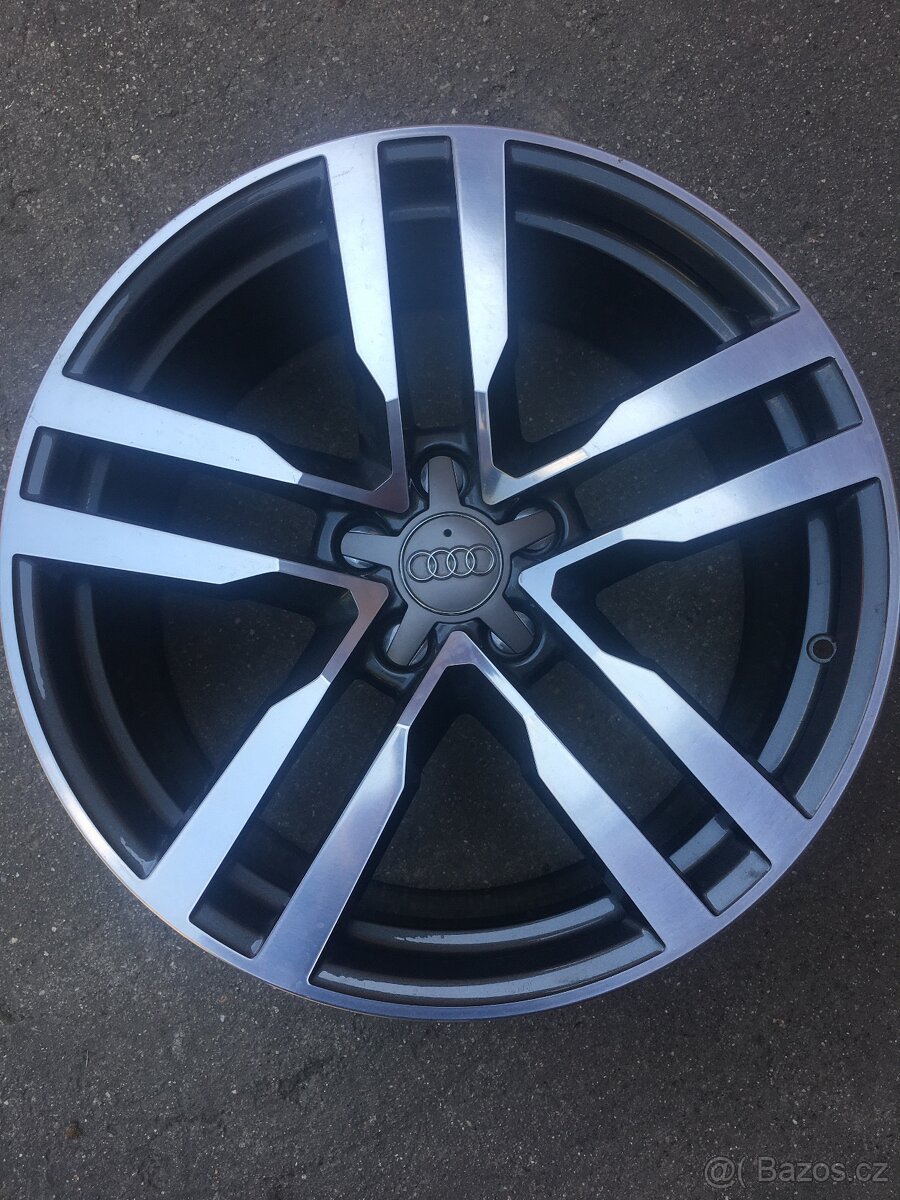 Alu audi 19”originál