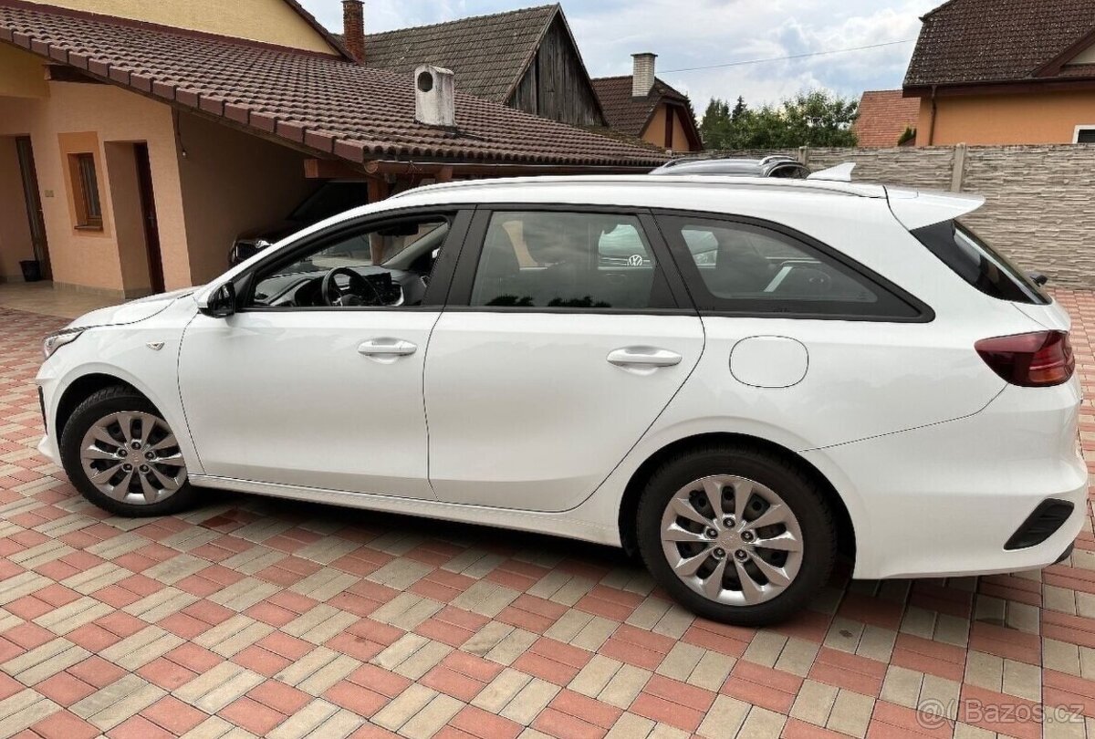 Ceed SW Vision Edition 1.6 CRDi 100kw