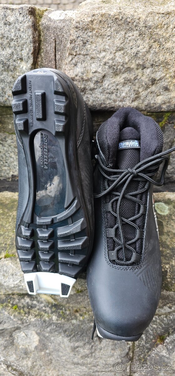 Prodám nové boty na běžky 40