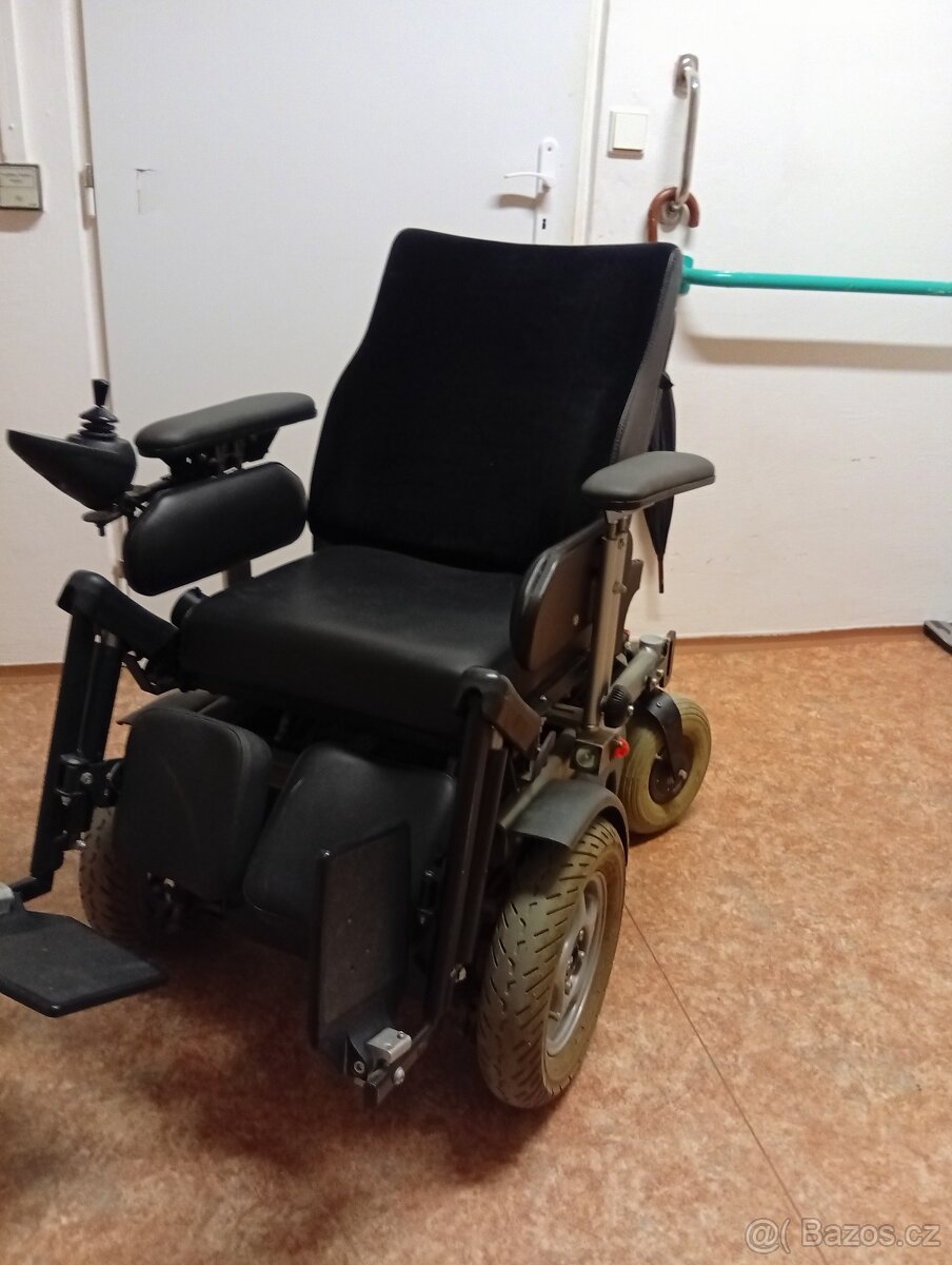 Prodám elektrický vozík