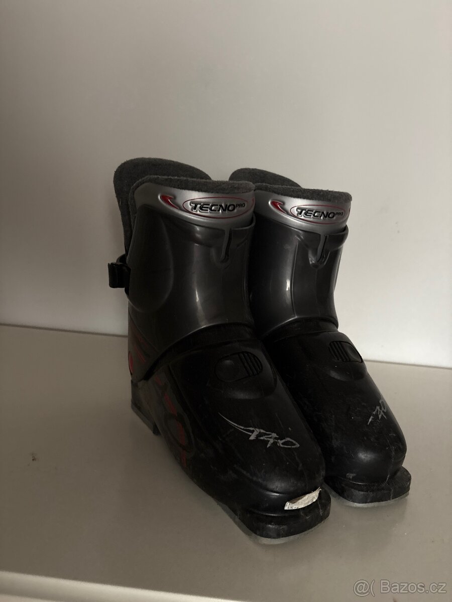 Prodám lyžařské boty TecnoPro