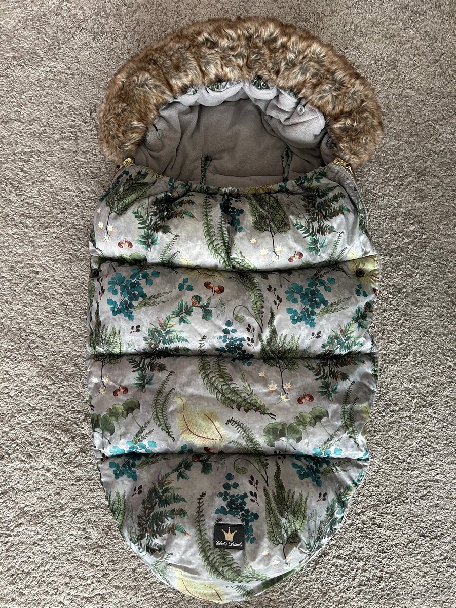 Zimní fusak Elodie Details