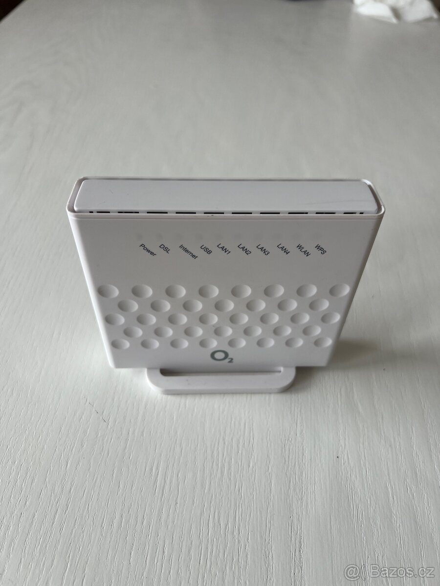 Router o2