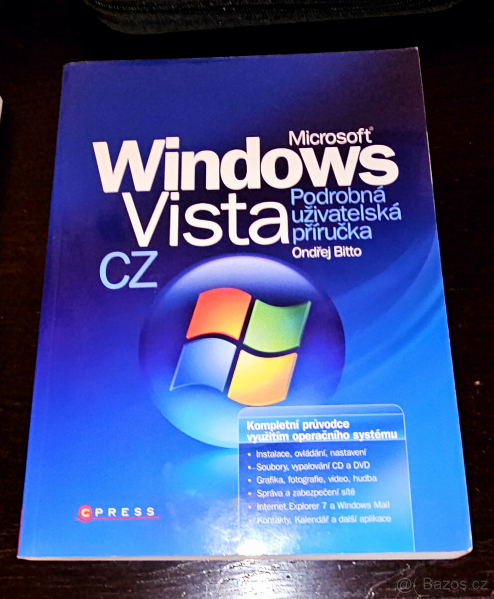Windows Vista podrobná příručka