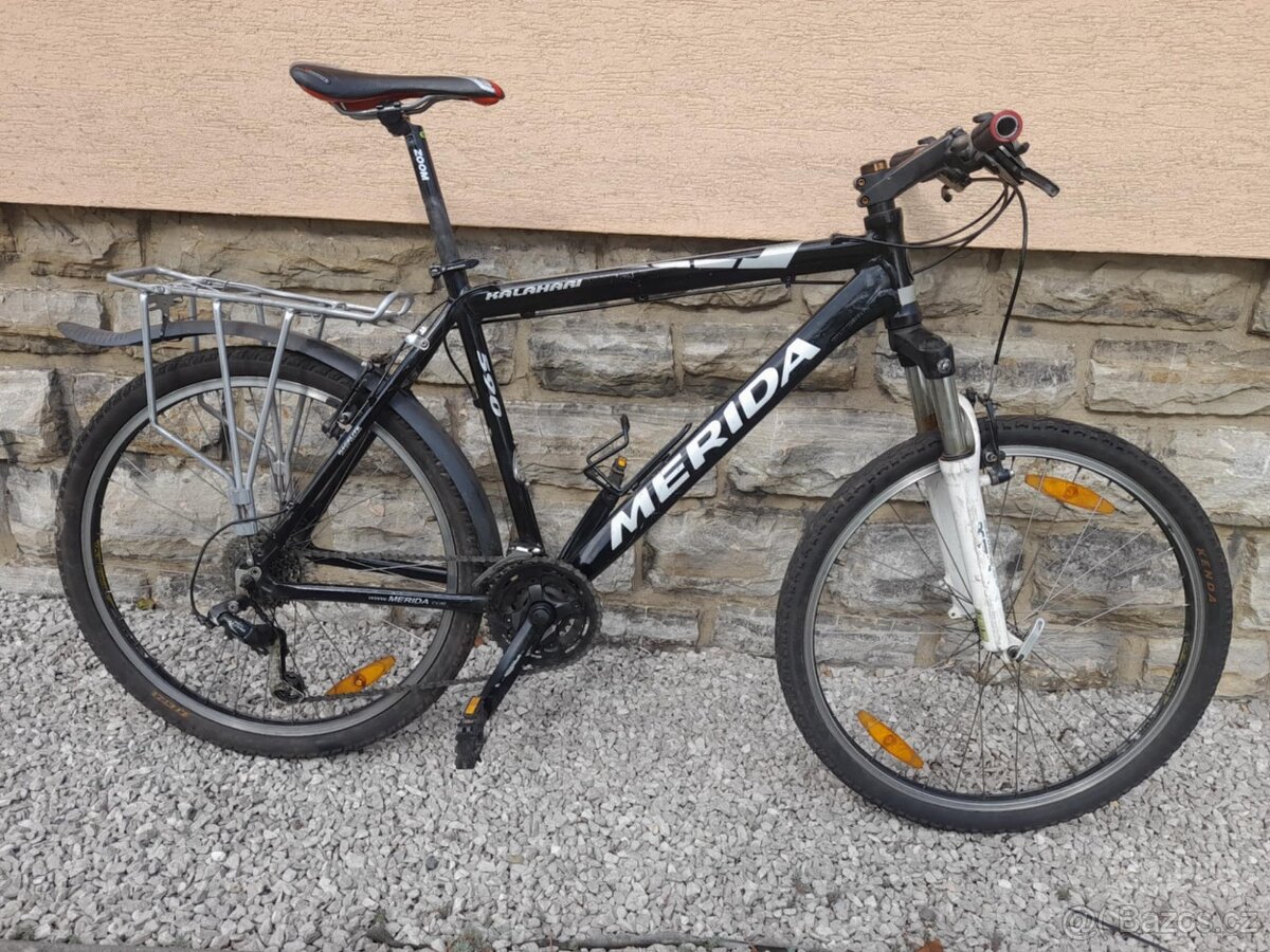 HORSKÉ KOLO MERIDA KALAHARI (KOLA 26")