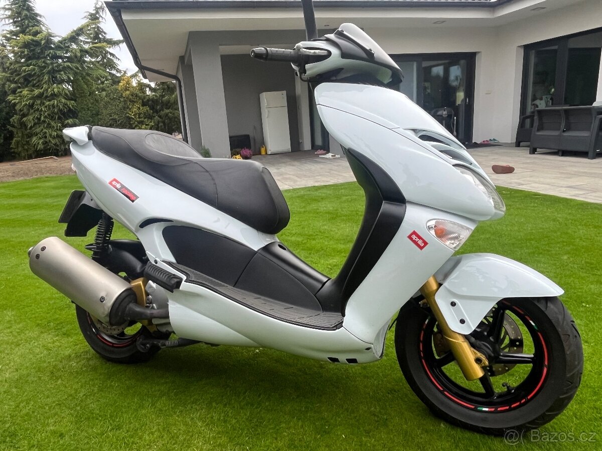 Aprilia Leonardo 250