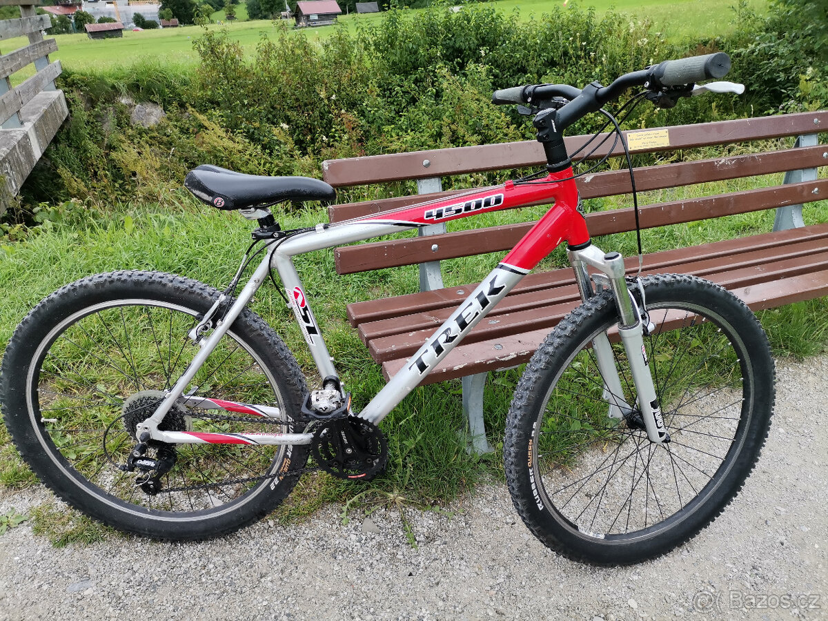 HORSKÉ KOLO TREK 4500