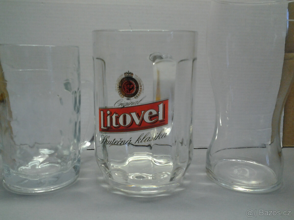 Skleničky - RŮZNÉ