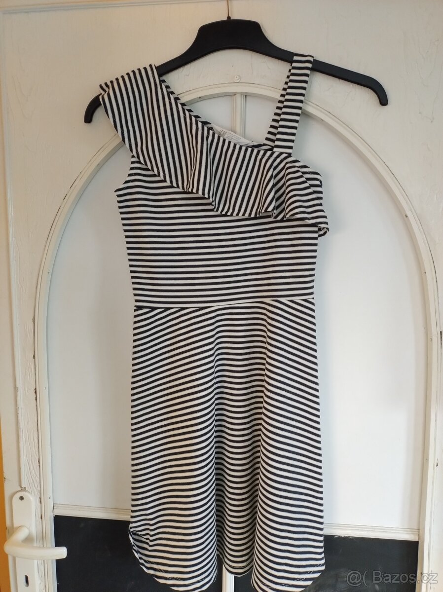 Letní šaty vel. 146/152 z H&M