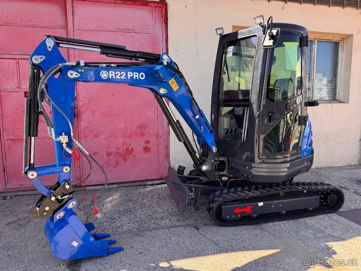 MINIBAGR RIPPA R22 PRO