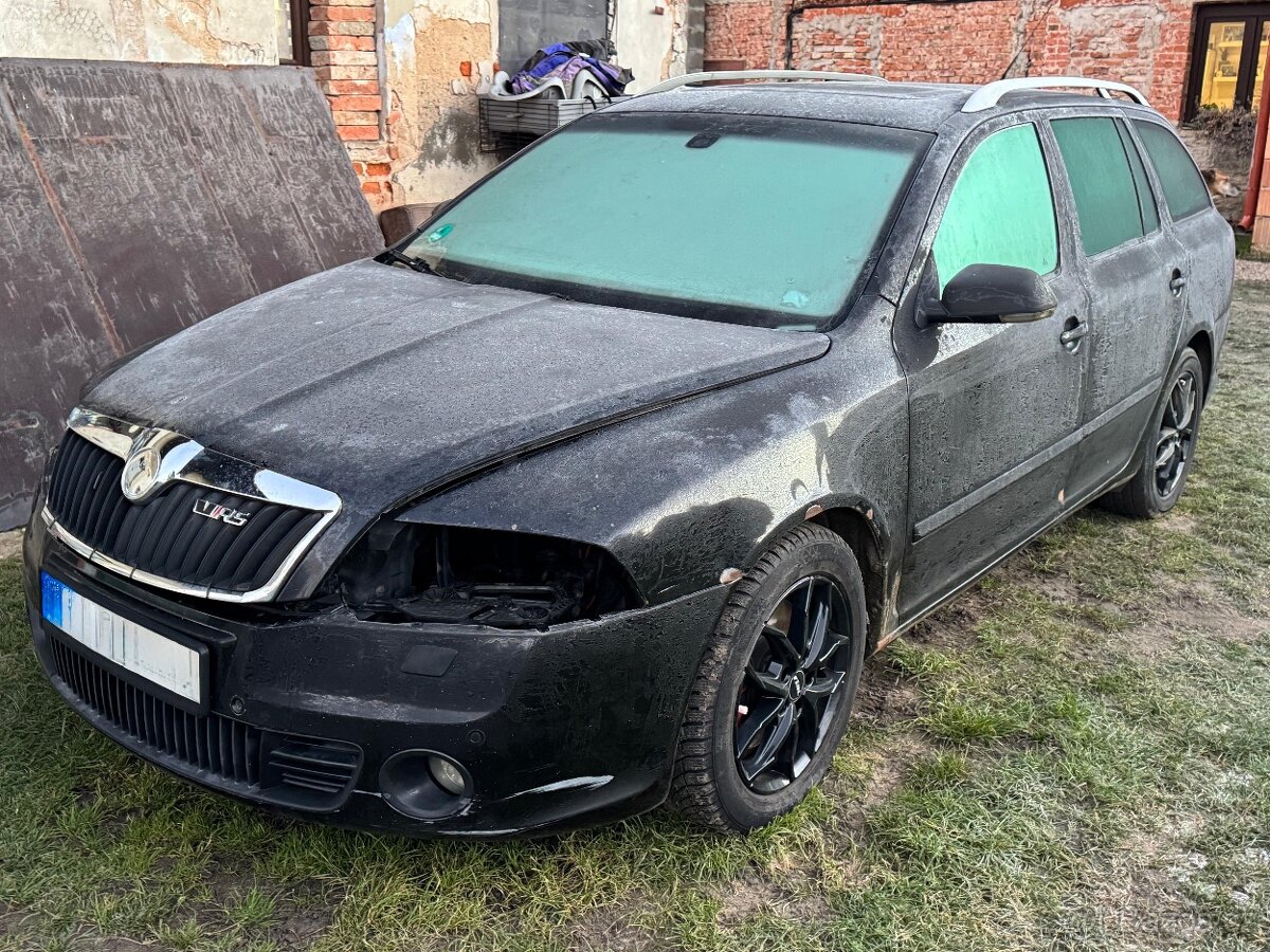 Octavia 2 rs