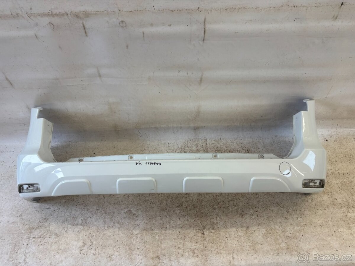 Zadní nárazník Dacia Dokker