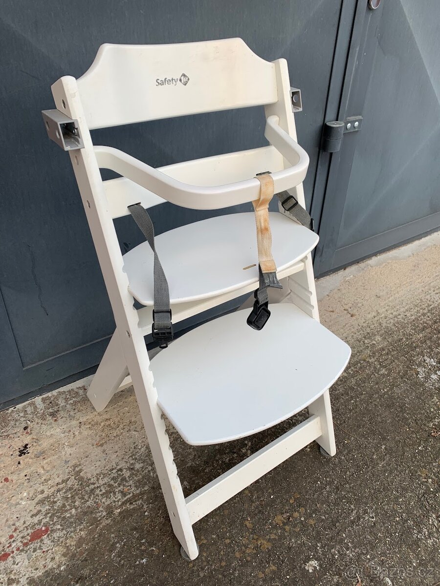 Rostoucí židle pro děti