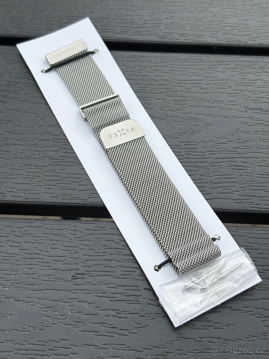 Milánský tah / mesh strap pásek k hodinkám