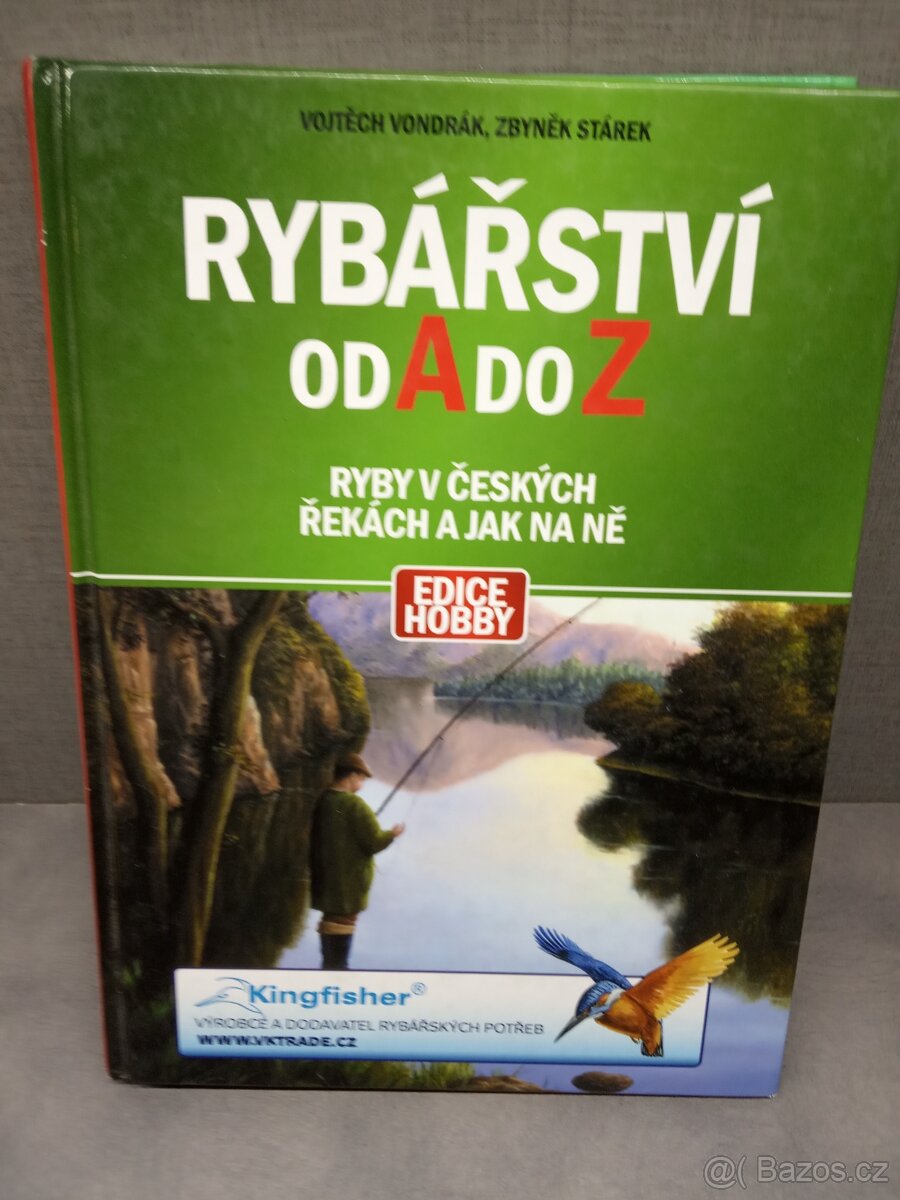 Rybářská kniha