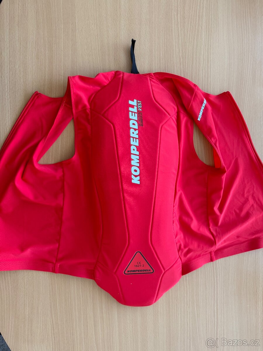 Dětský pátéřák Komperdell