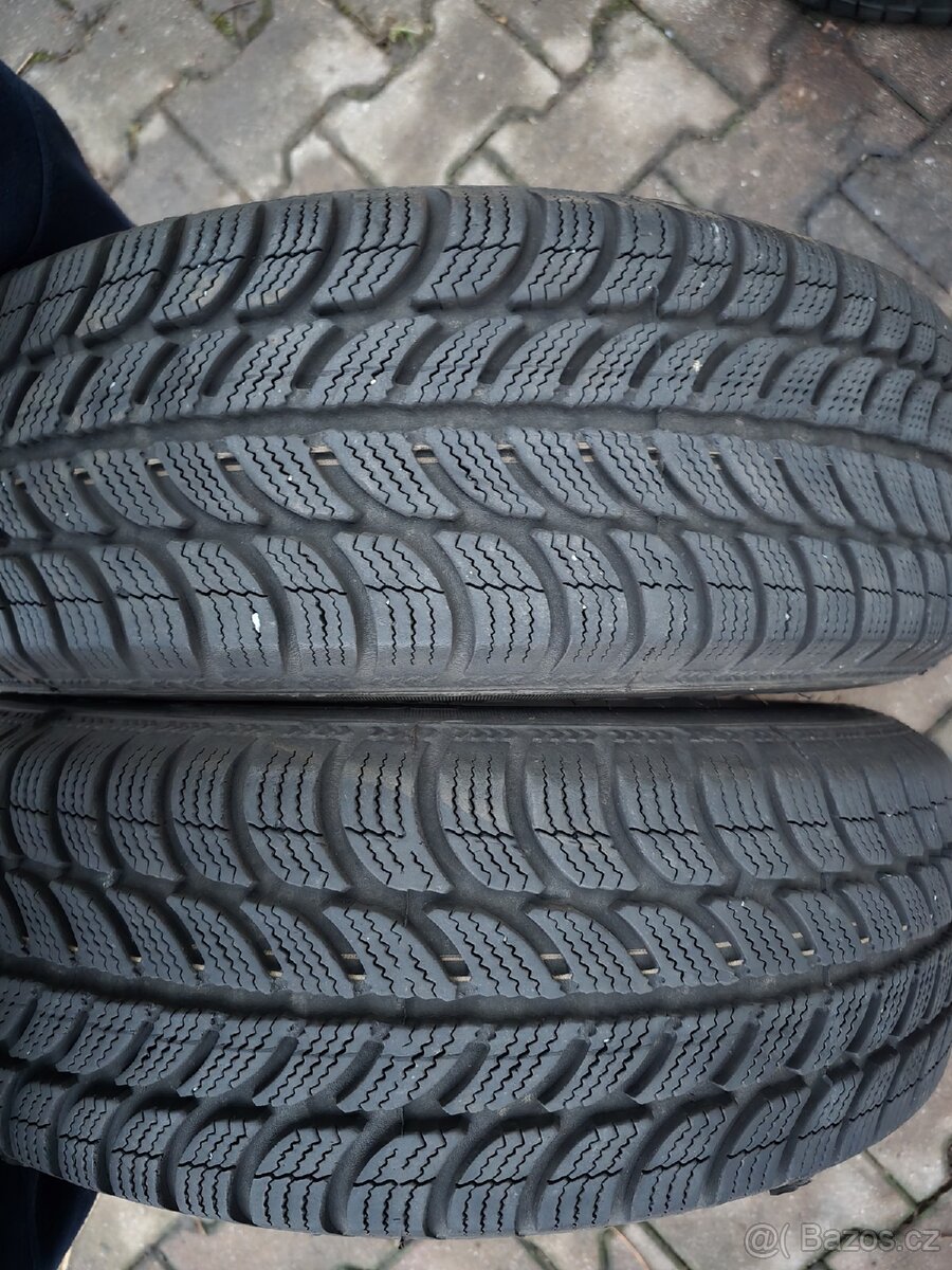 Zimní pneu 185/65 r14 Sava Eskimo S3+