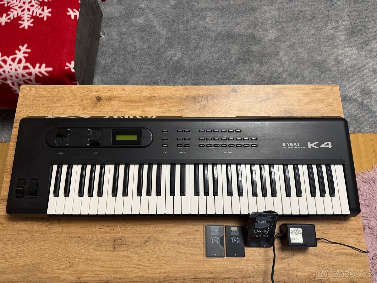 KAWAI K4