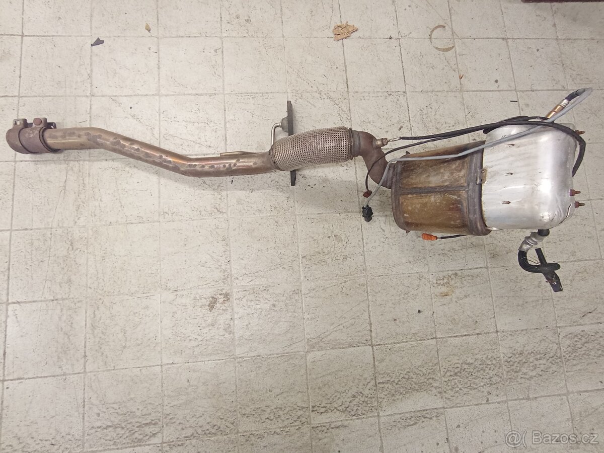 DPF filtr 5N0 132 723 E