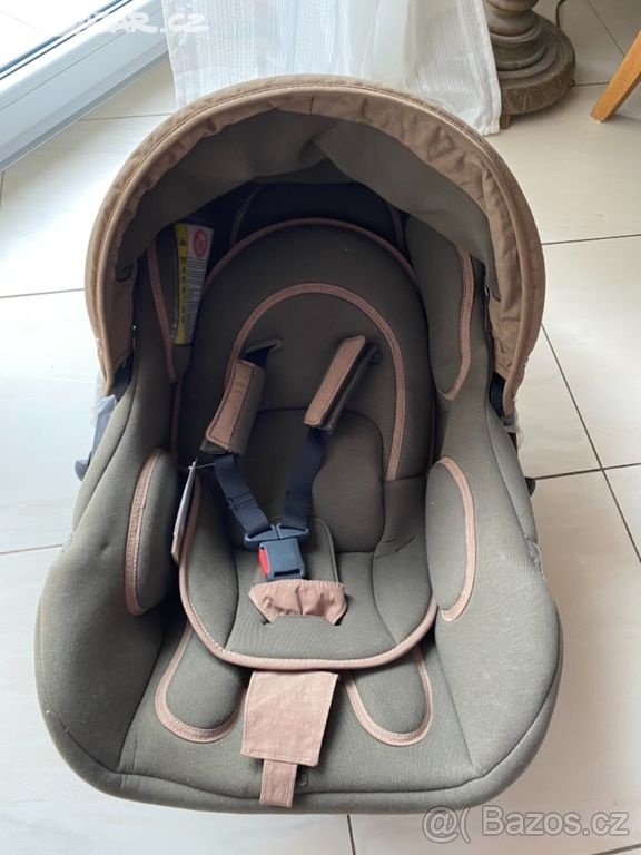 Dětská autosedačka 0-13 kg