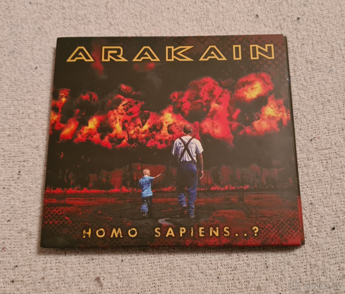 Arakain / Homo Sapiens..? Limited