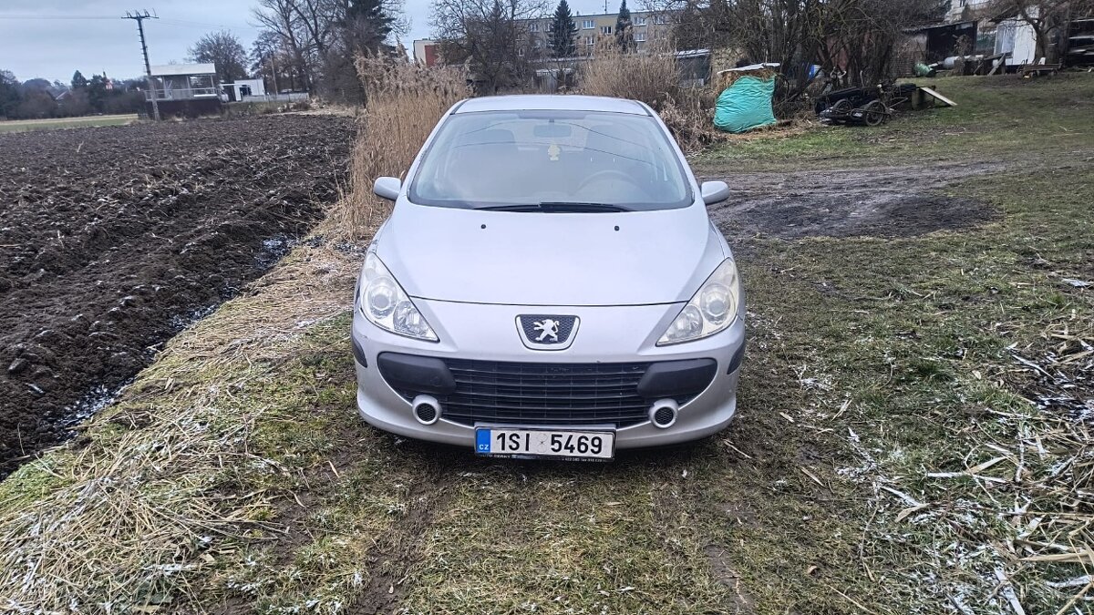 Peugeot 307, 1.6 16V