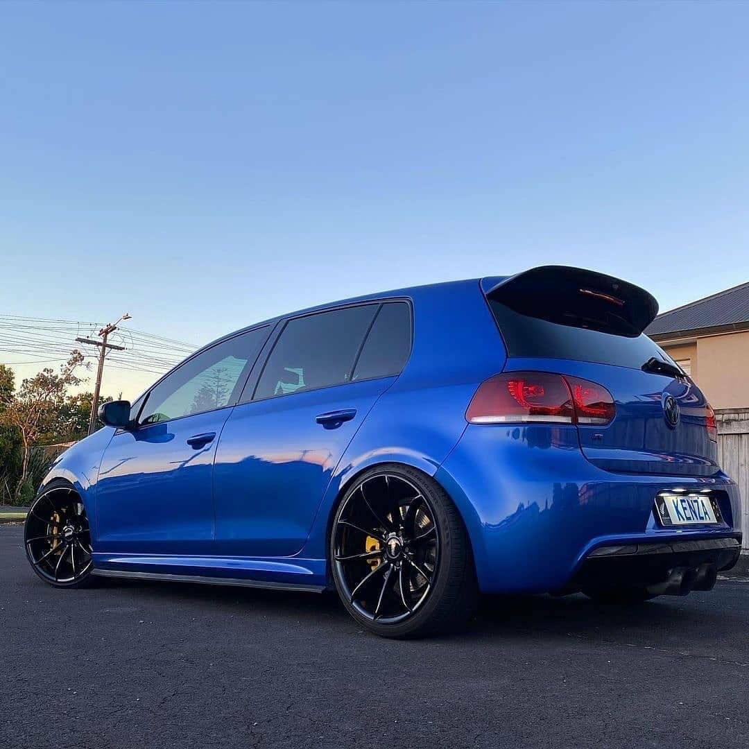 Koupím vw golf 6r