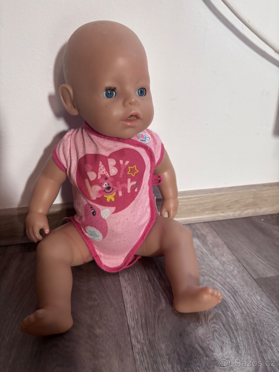 Panenka Babyborn