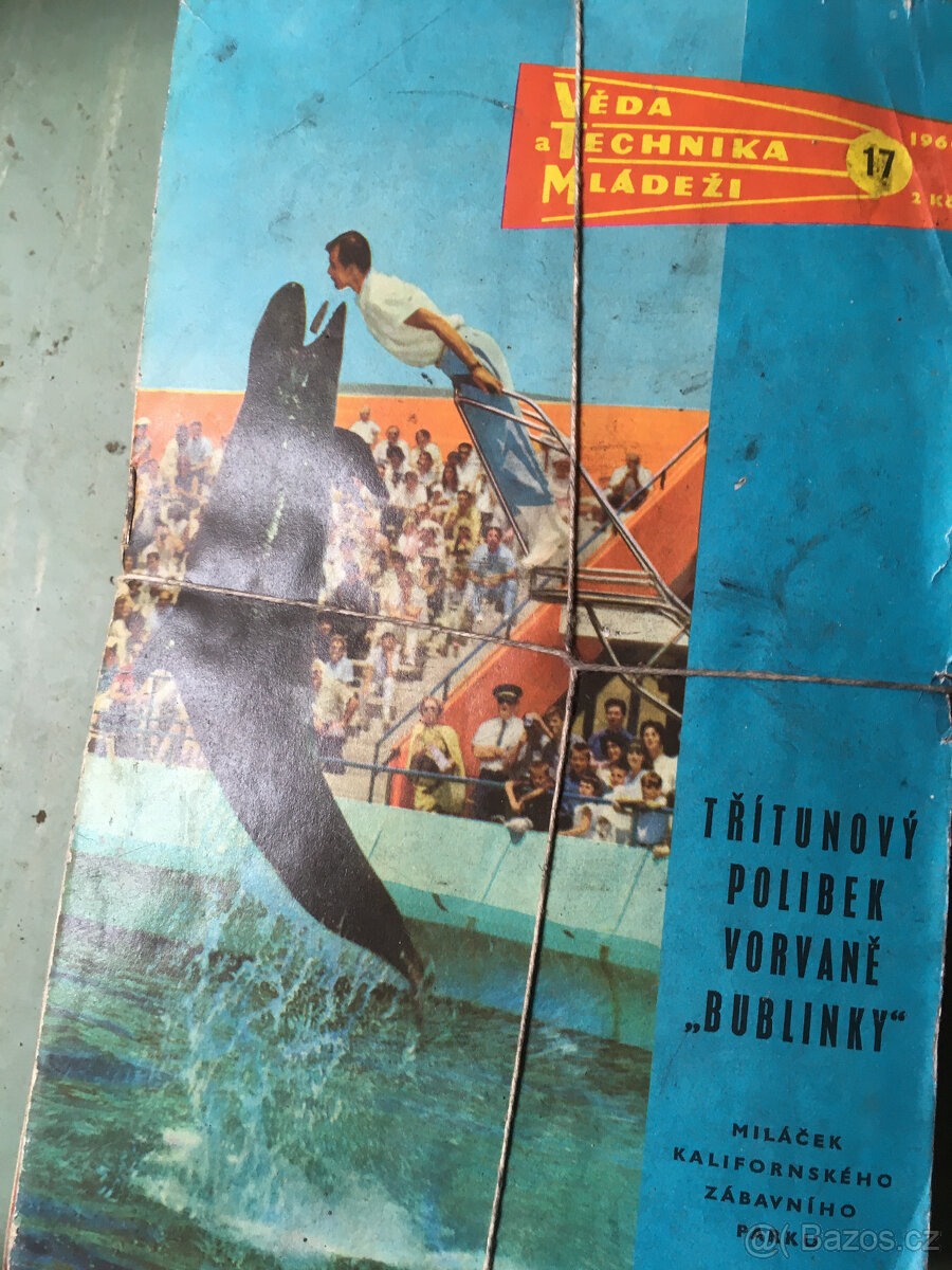 časopisy VTM 1969