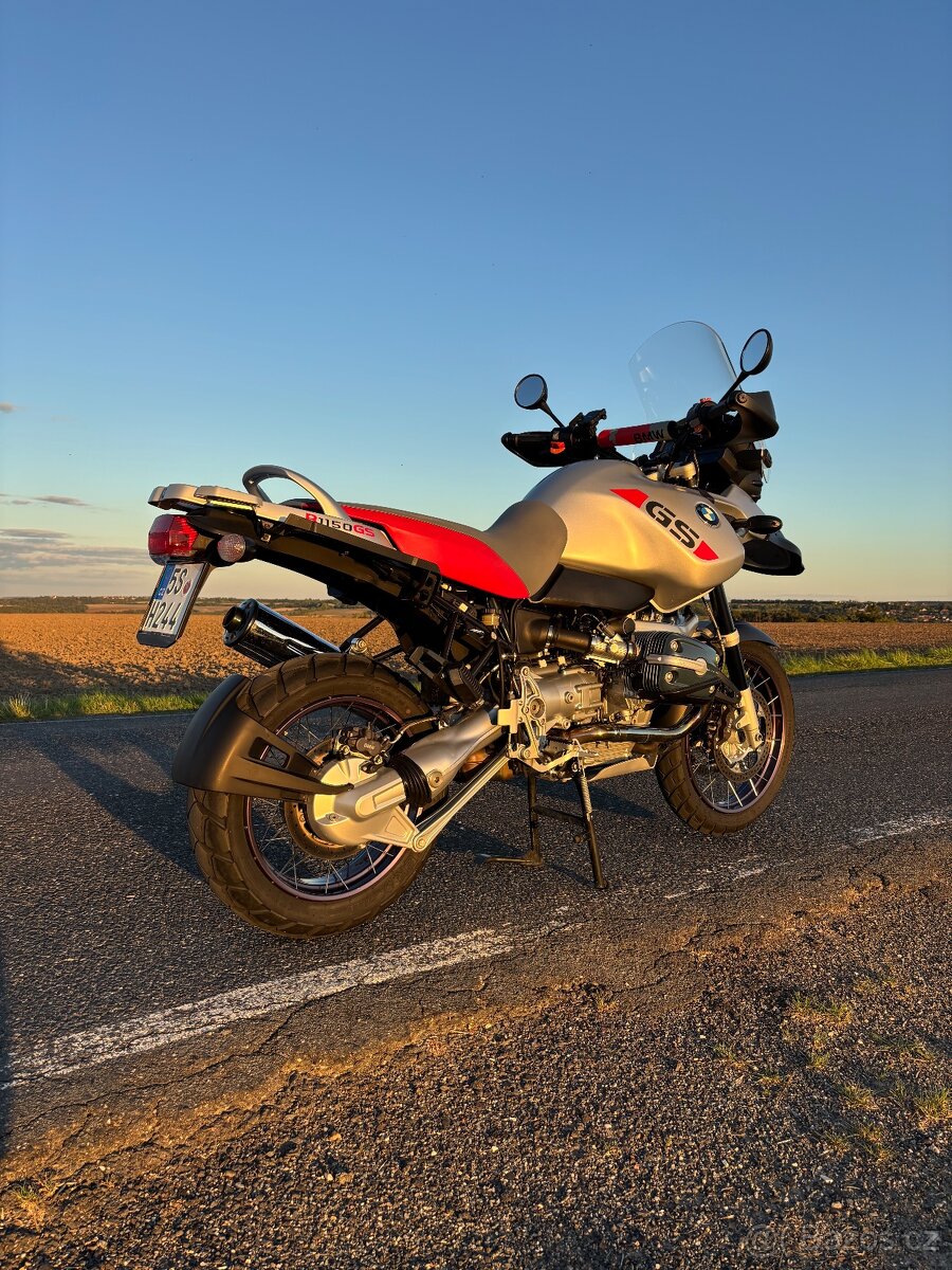 BMWR 1150 GS ADVENTURE