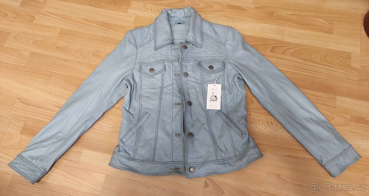 Mustang.... dámská kožená bunda (vel.L)