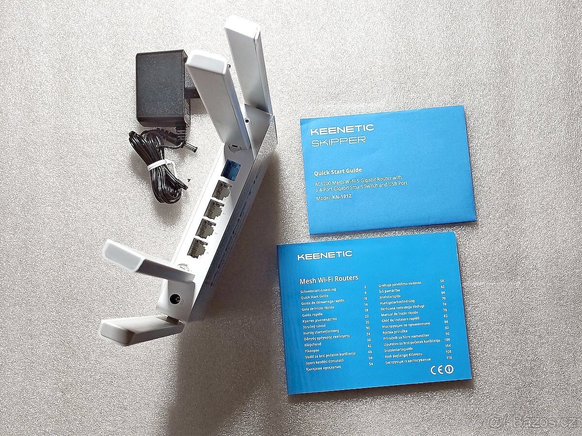 Router AC1200