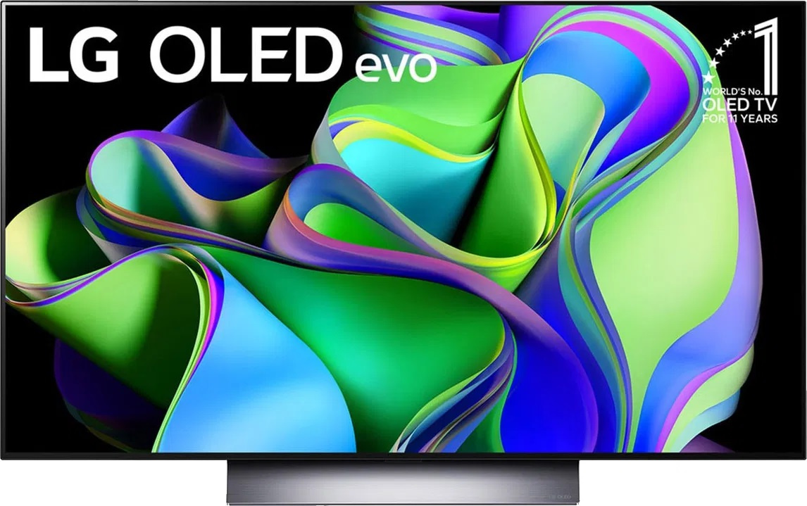 Smart OLED televizi LG48C32