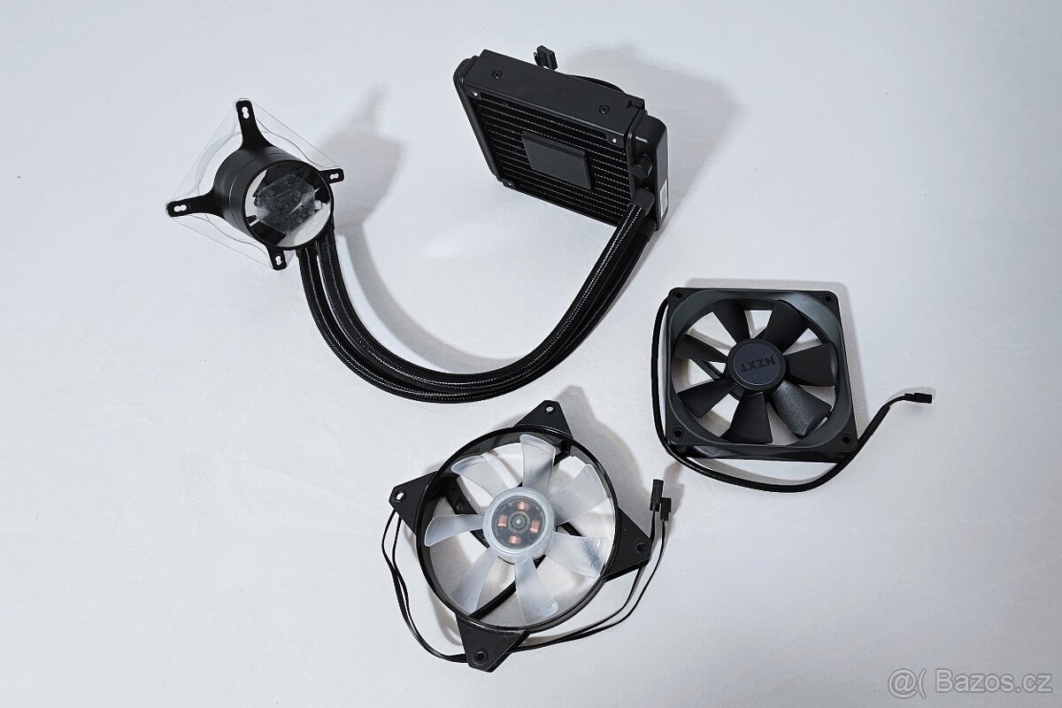 Komponenty pro herní PC