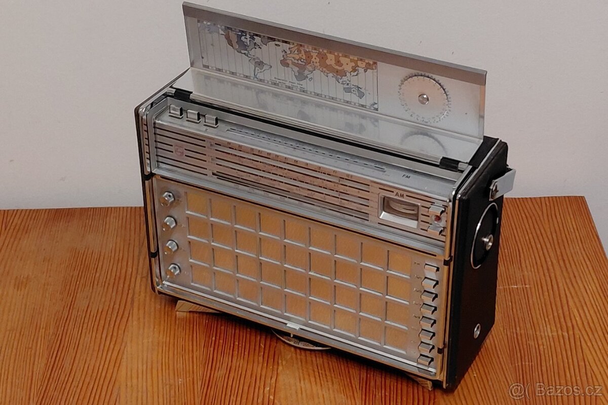 SLEVA radiopřijímač PHILIPS L6X38T