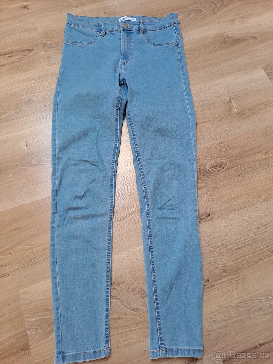 Dámské džíny
