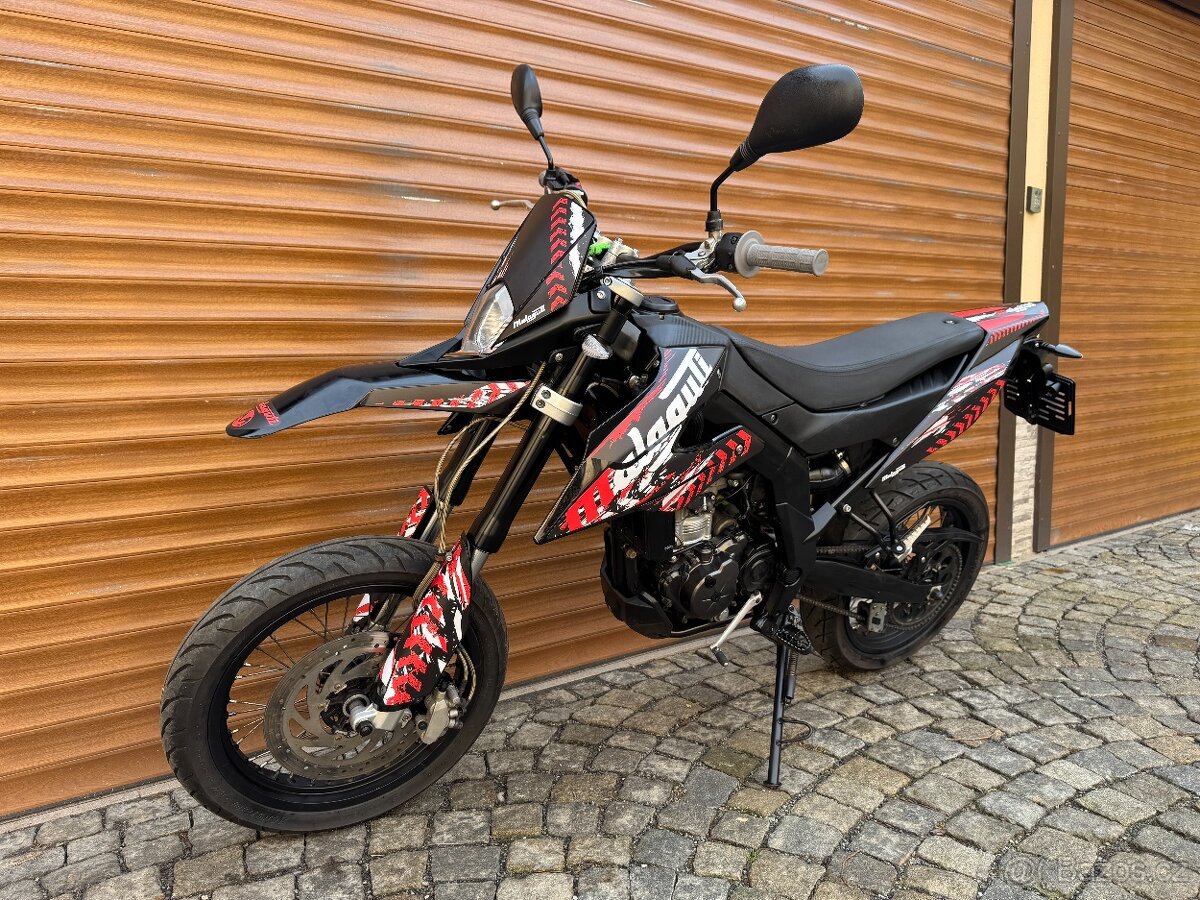 Aprilia SX 125