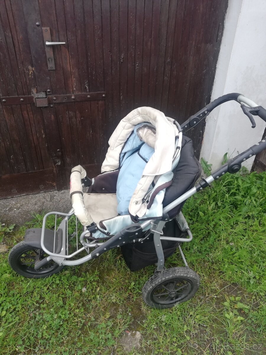 Prodám kočárek