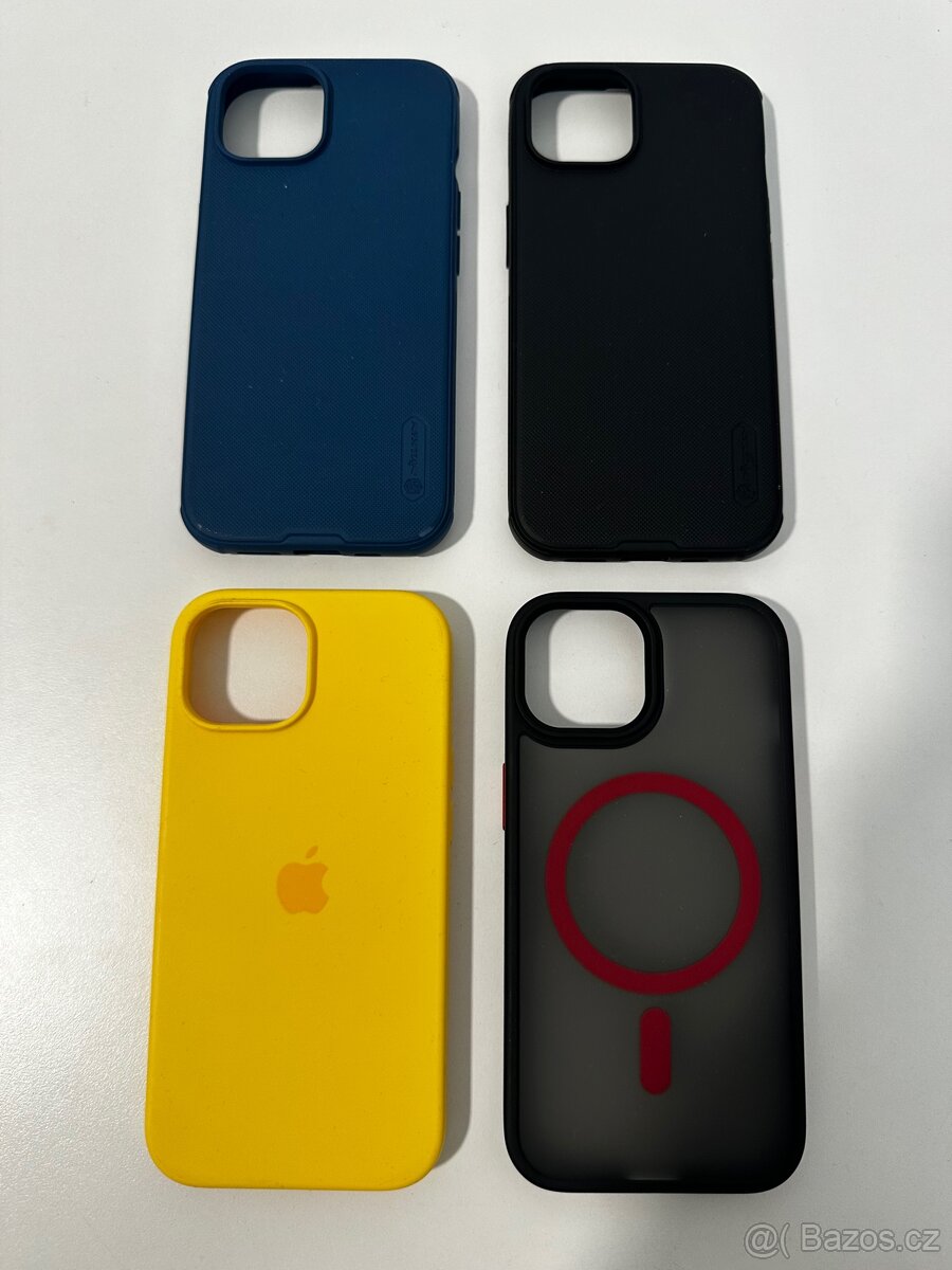 Kryt na Apple iPhone 15