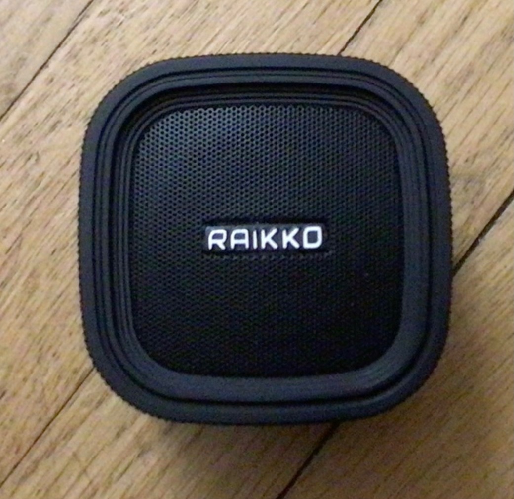 Přenosný reproduktor RAIKKO