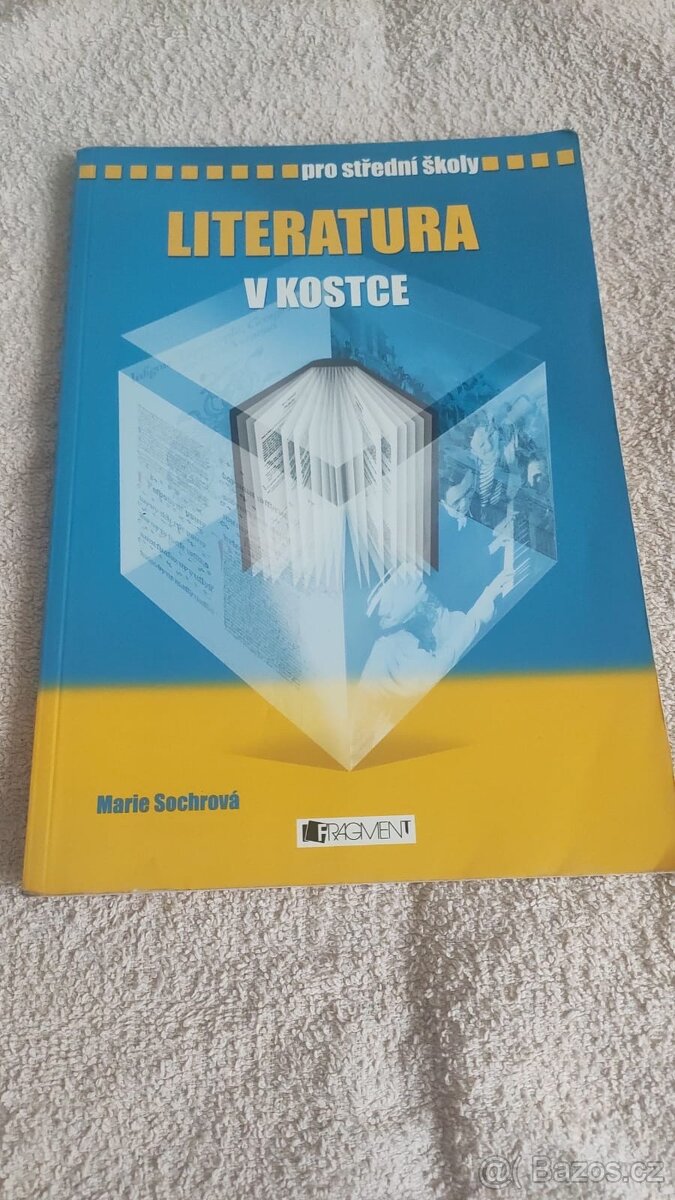 LITERATURA v KOSTCE