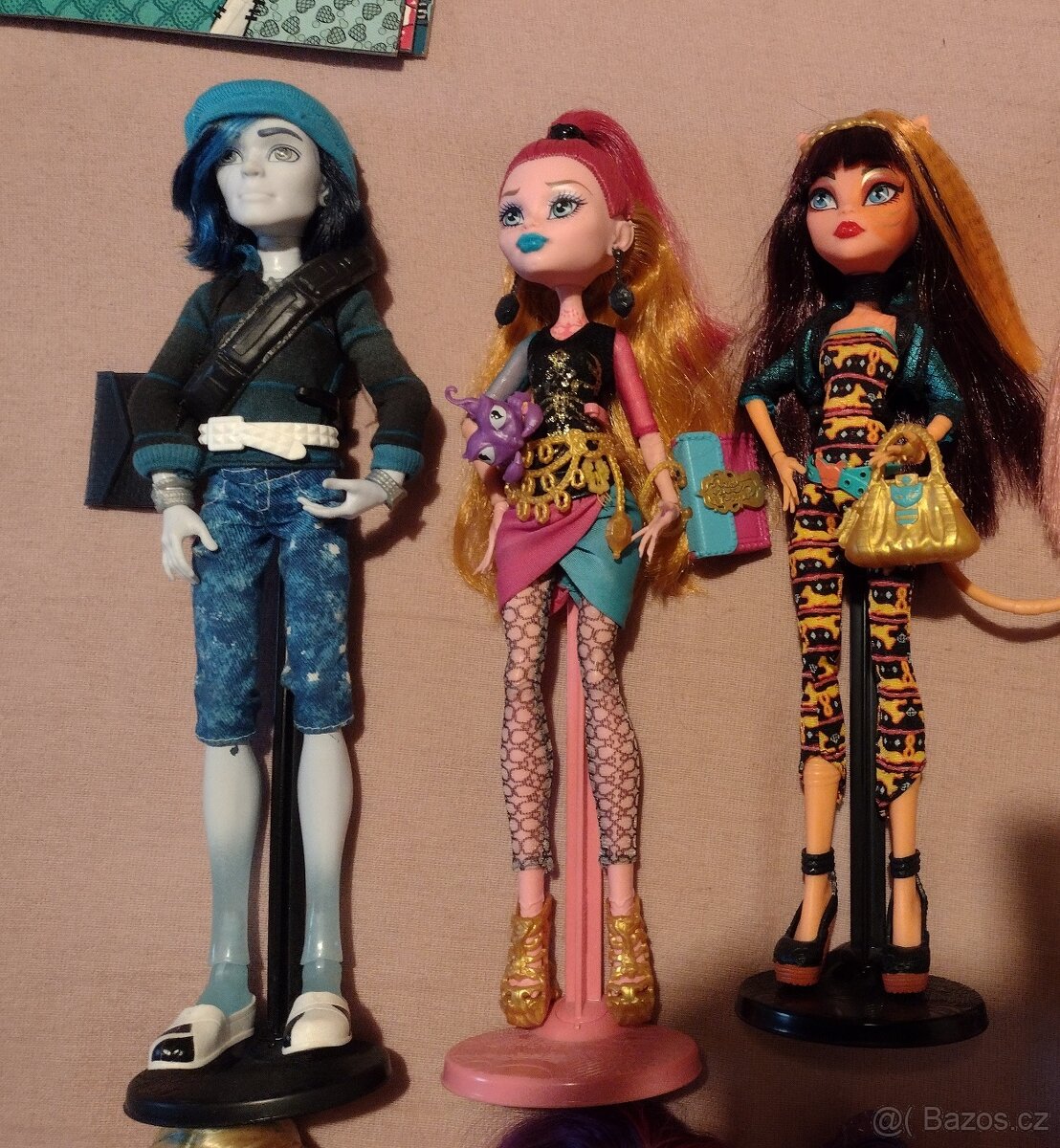 Monster High mix